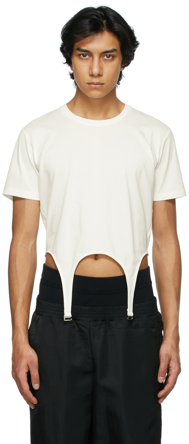 dion lee t shirt