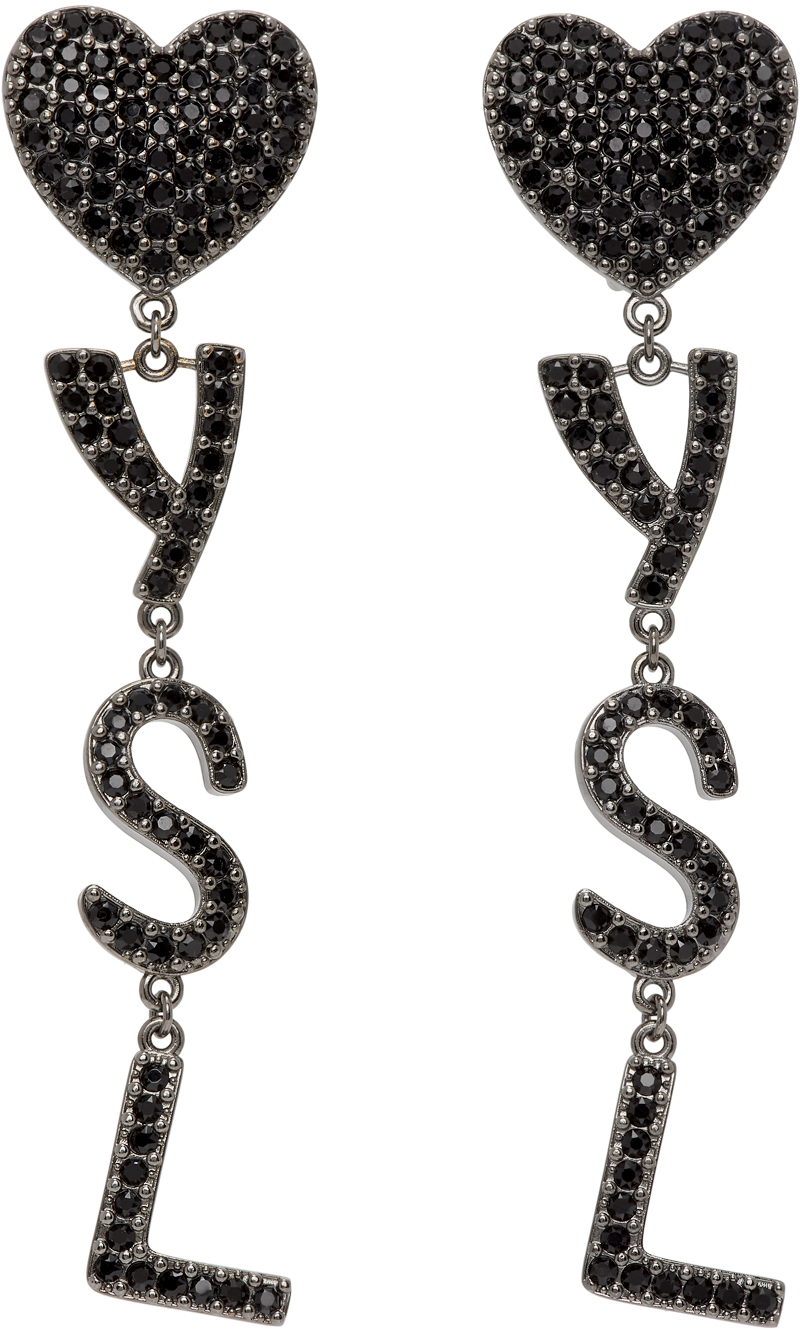 ysl earrings sale