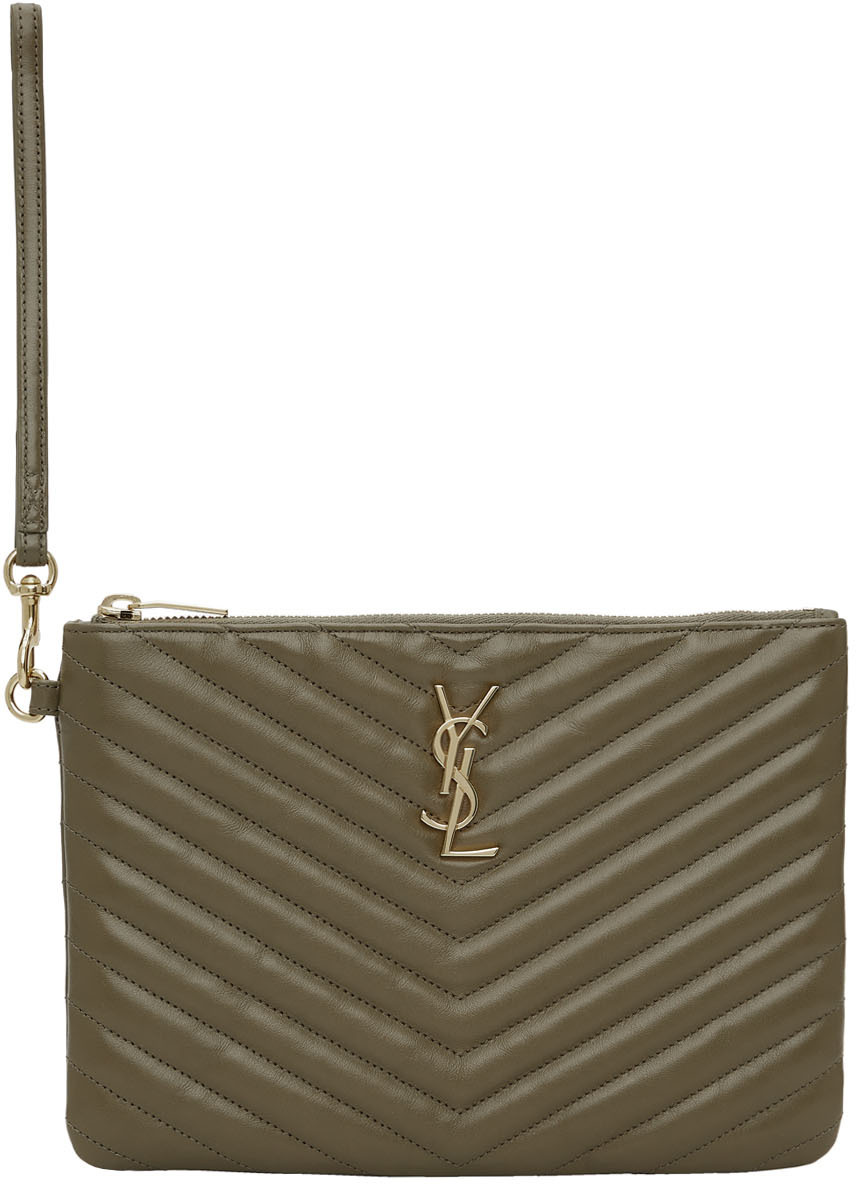 ysl a5 pouch