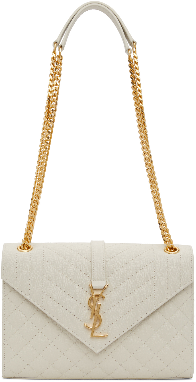 saint laurent medium envelope bag