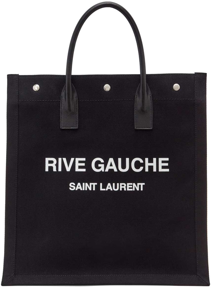 Saint laurent outlet shopper tote sale