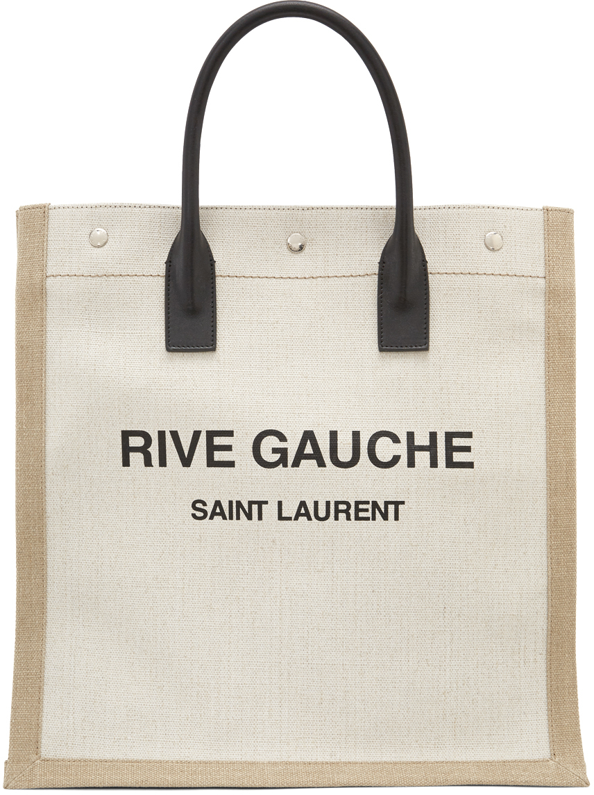rive gauche saint laurent tote