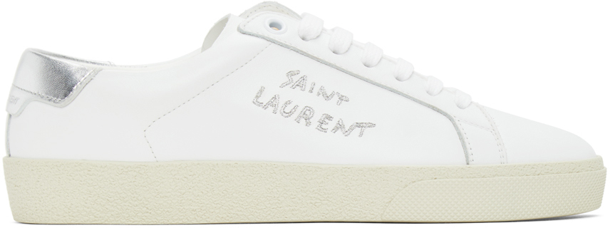 Saint Laurent sneakers for Women | SSENSE
