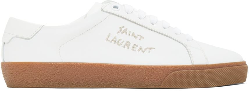 saint laurent sneakers ssense