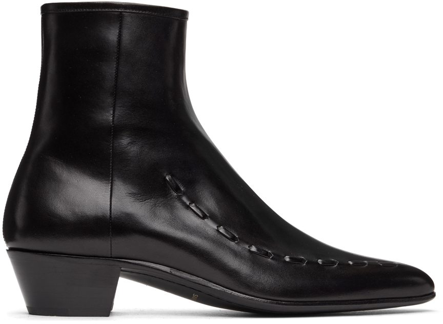 ssense mens boots
