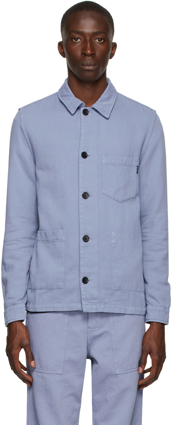 paul smith linen jacket