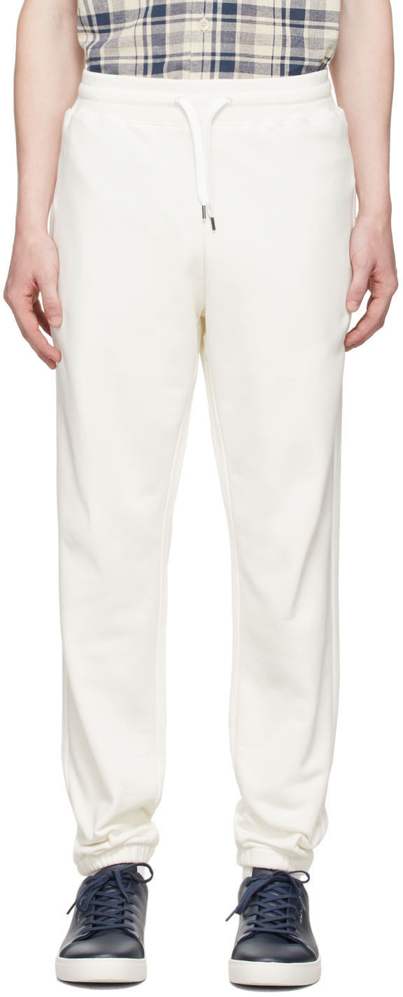 PS by Paul Smith Off-White Happy Lounge Pants