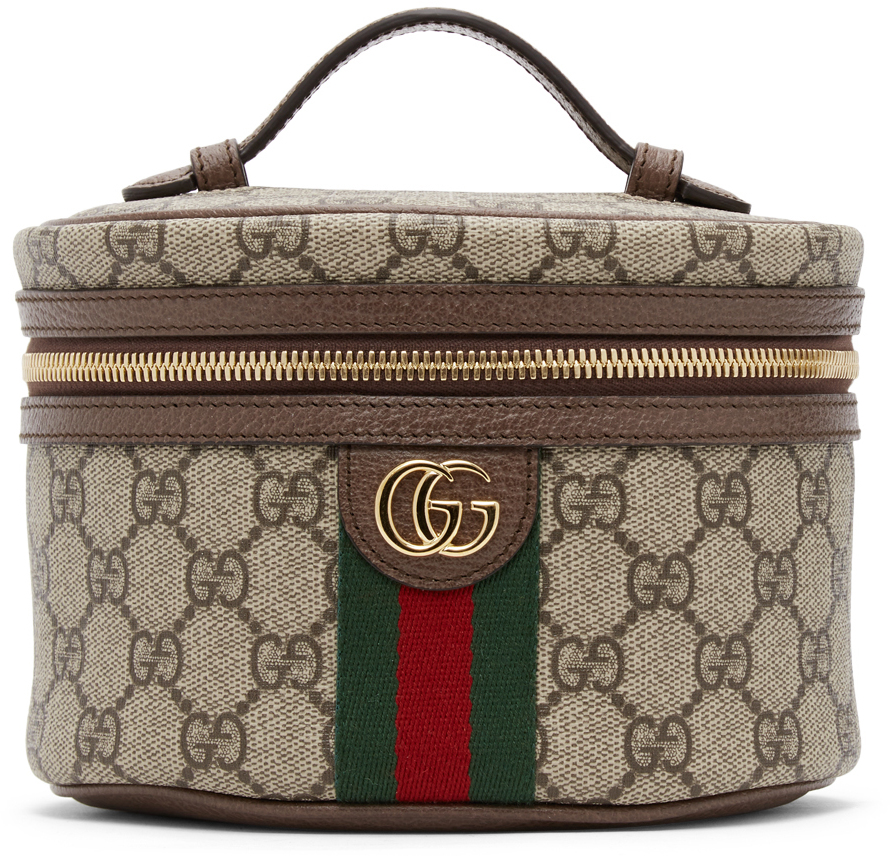 gucci cosmetics case