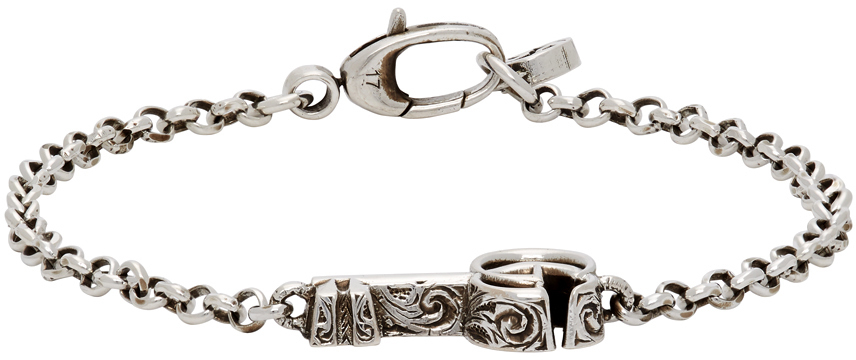 double g key bracelet