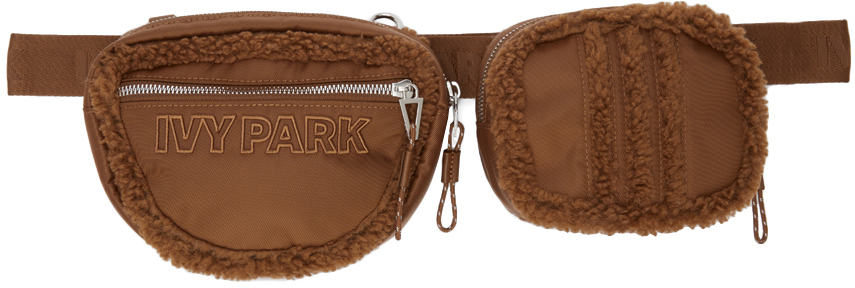 ivy park sherpa