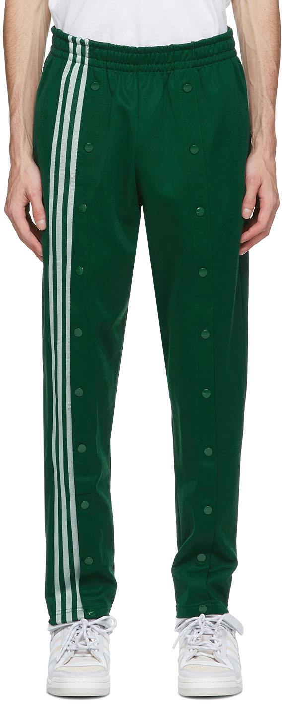 adidas x IVY PARK: 绿色4 All 运动裤| SSENSE