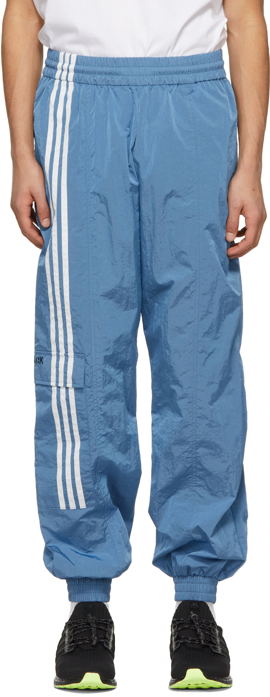 adidas x IVY PARK ブルー トラック パンツ