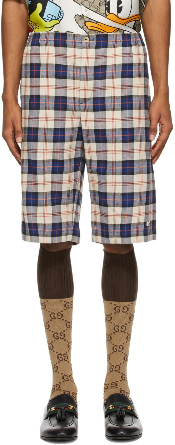 gucci running shorts