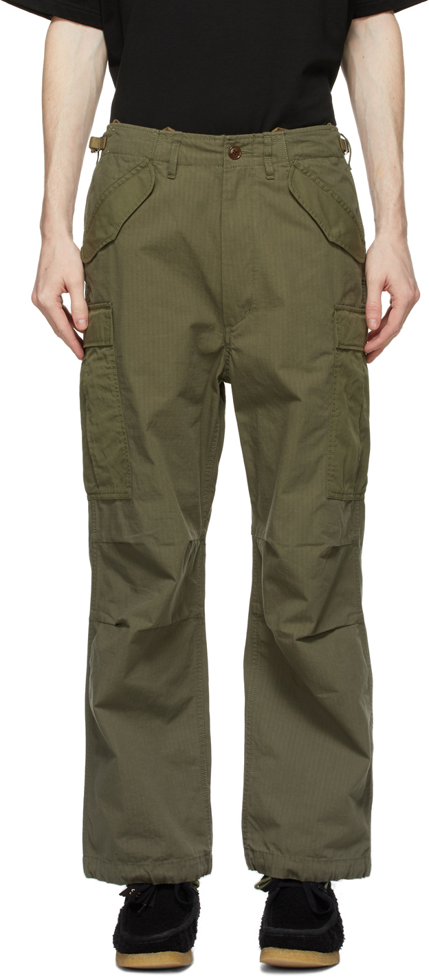 ripstop cargos