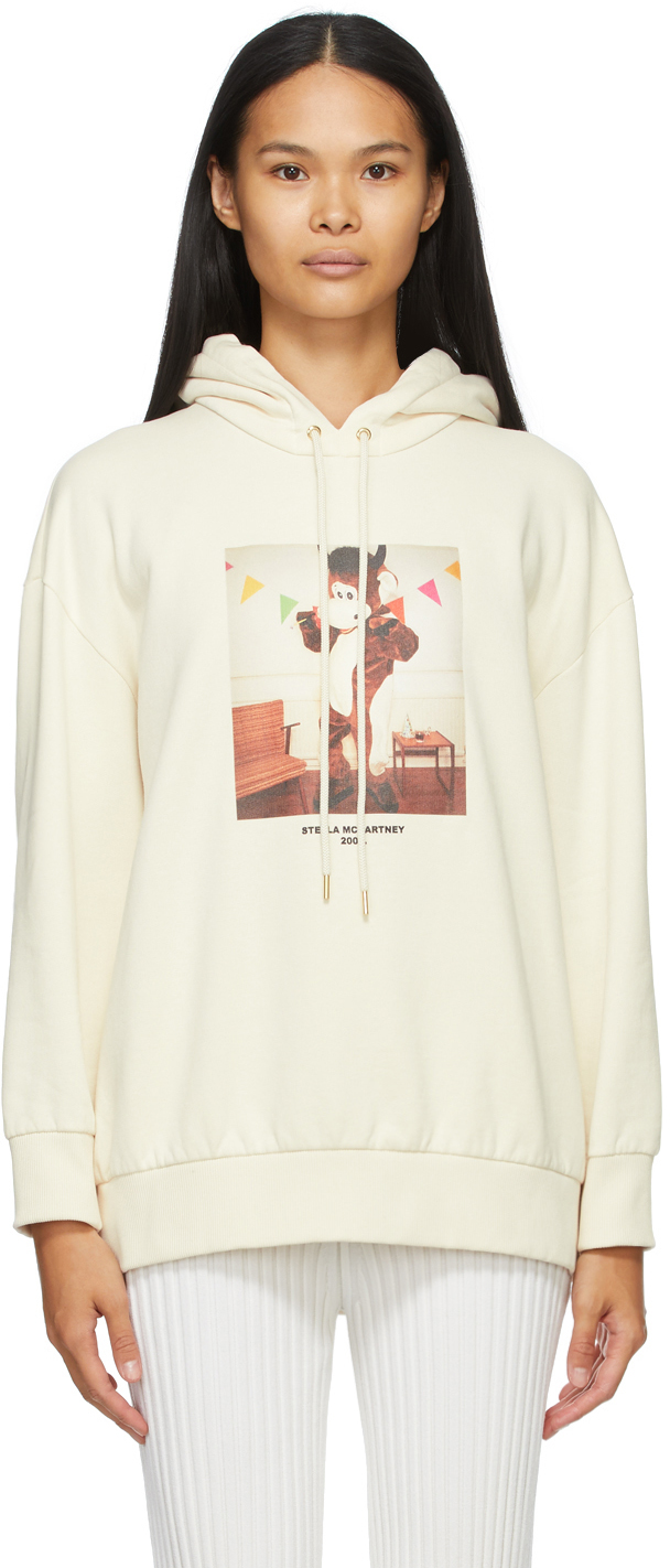 Stella McCartney Off-White 'Year Of The Ox' Hoodie
