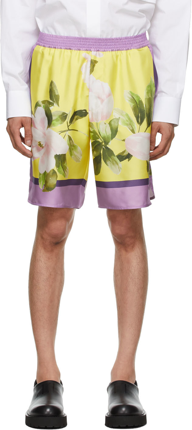 Valentino shorts for Men | SSENSE