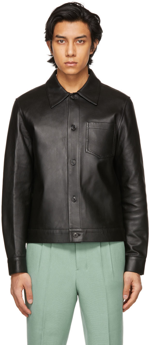 overshirt jacket