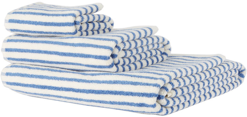 TEKLA Organic Cotton Bath Towel - Farfetch