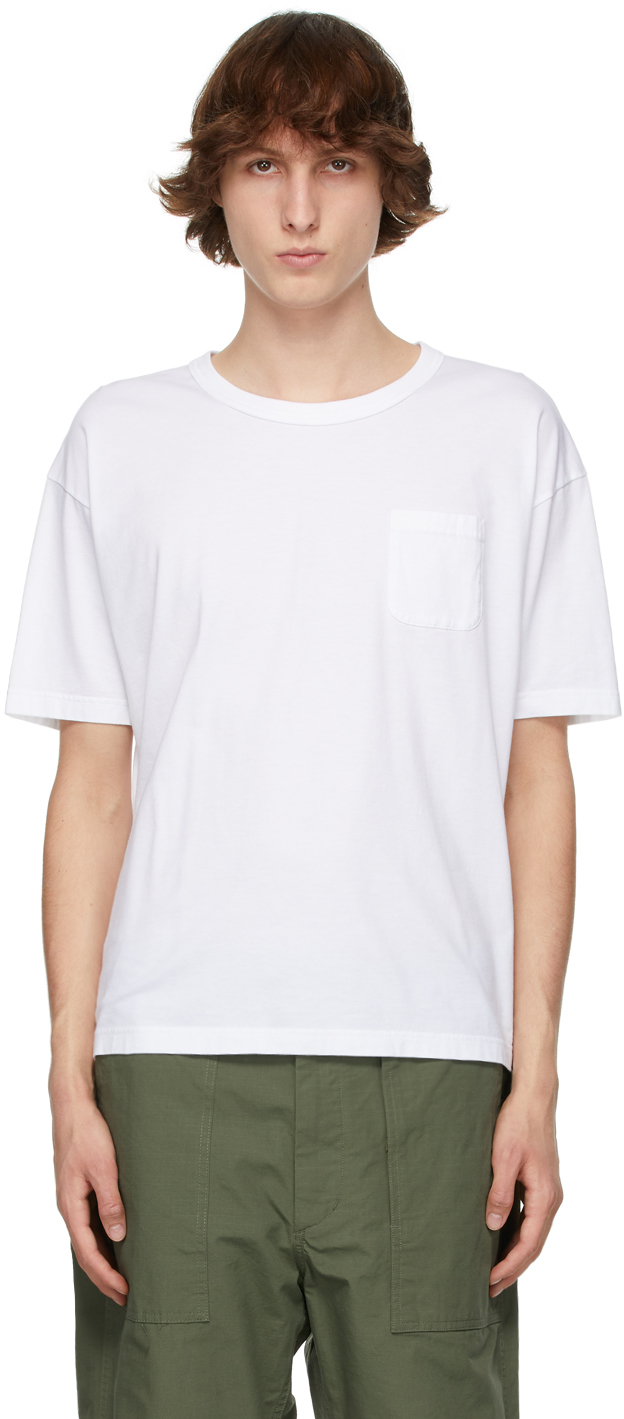 White Ultimate Jumbo T-Shirt