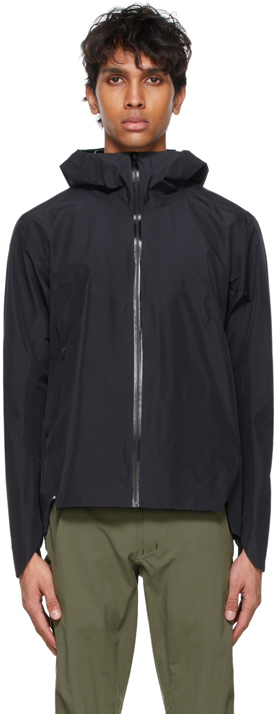 Black Gore-Tex® Arris Jacket