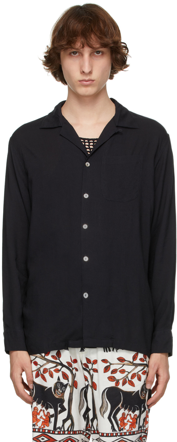 Endless Joy Black Mortis Shirt