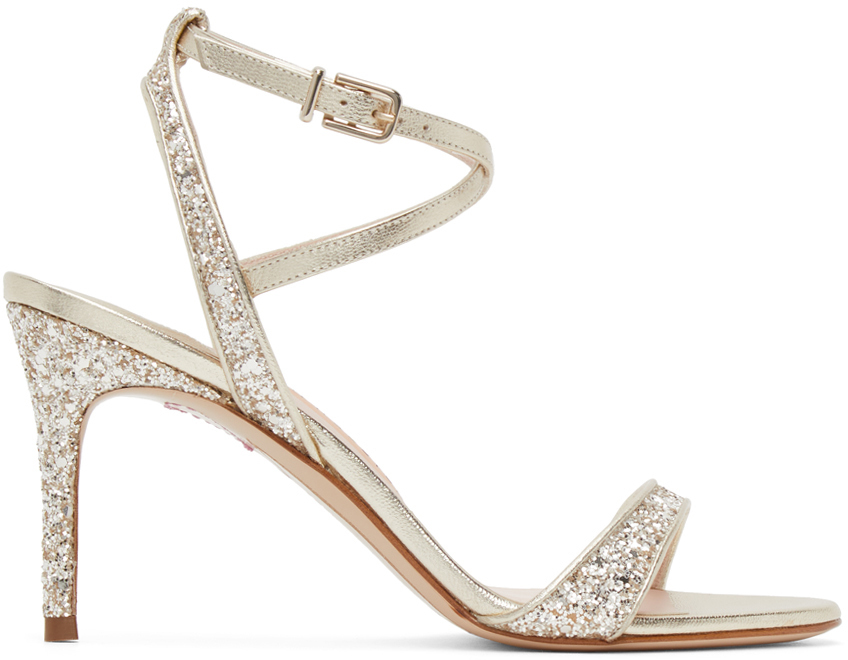 sophia webster silver sandals