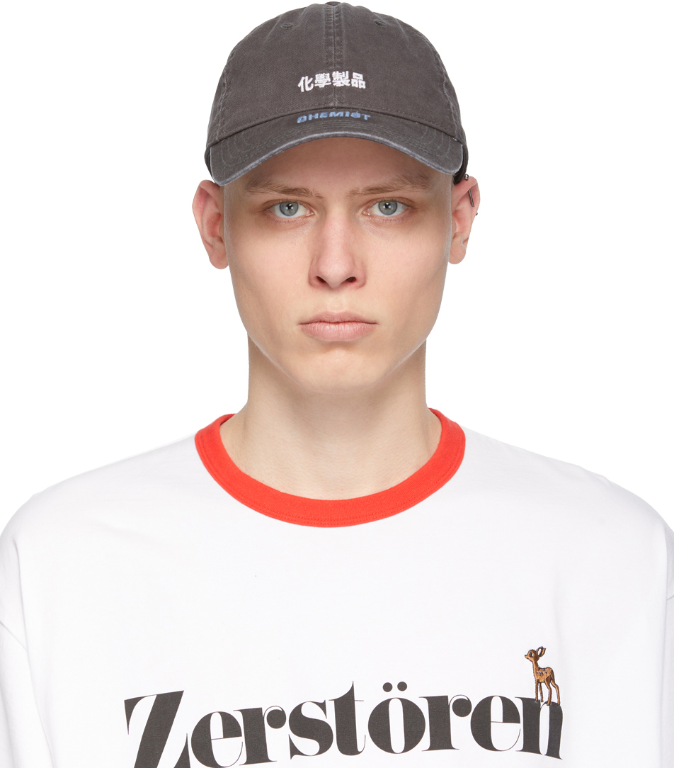ssense balenciaga hat