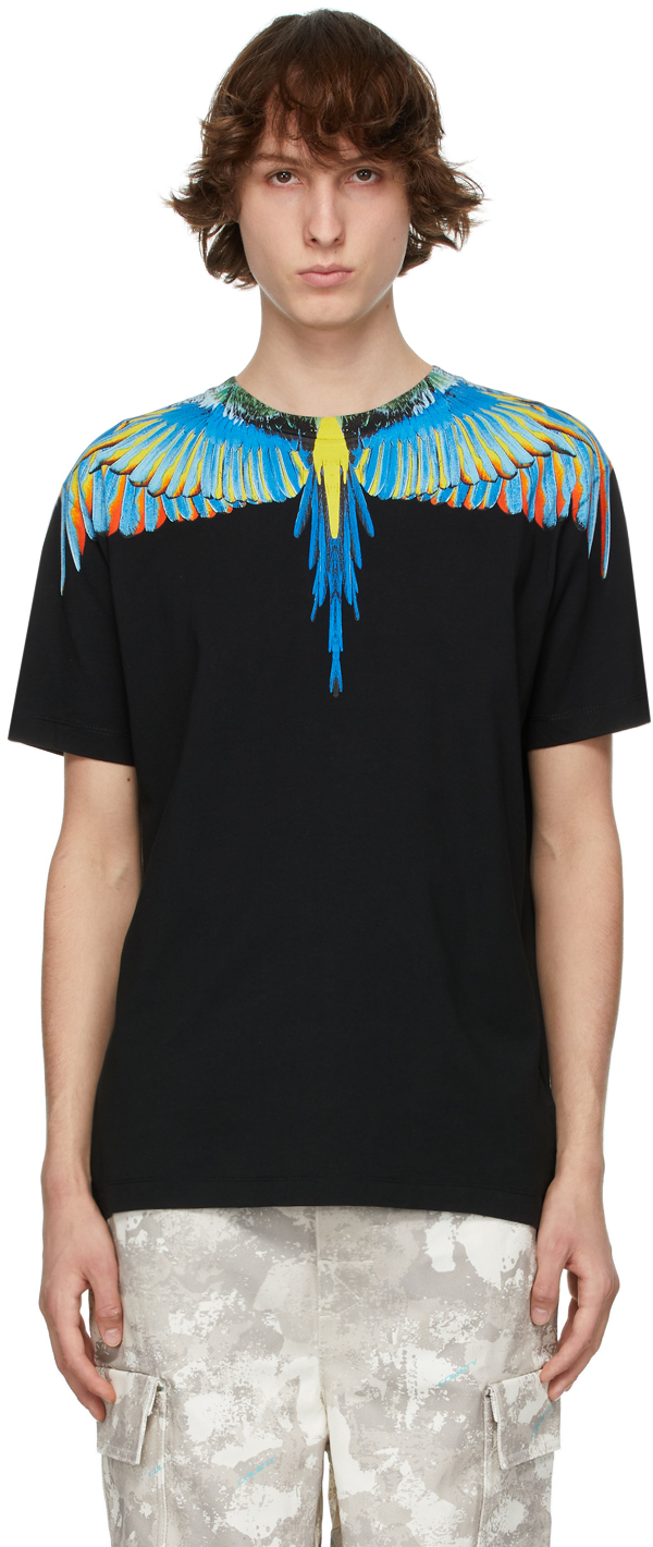 marcelo burlon wings t shirt