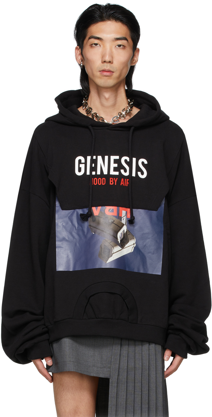 Hood By Air. GENESIS スウェット bpbd.kendalkab.go.id