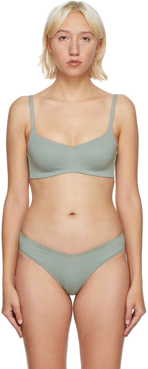 sports bra with cross front