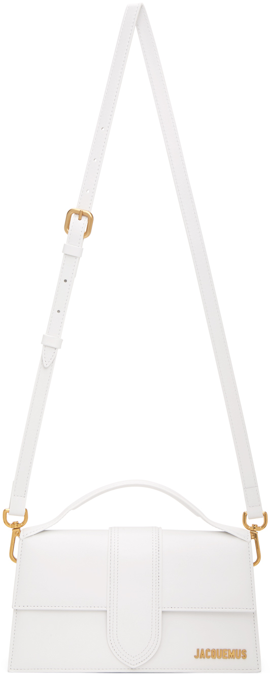 Jacquemus Bambino White 2025 | ciclica.eu