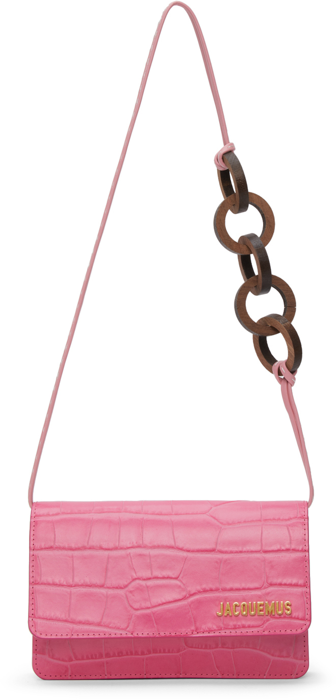 sac jacquemus chaine