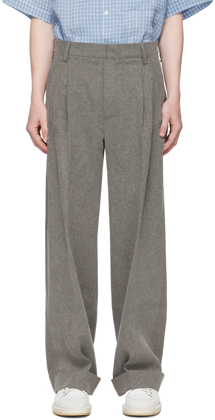 Jacquemus pants mens Clearance