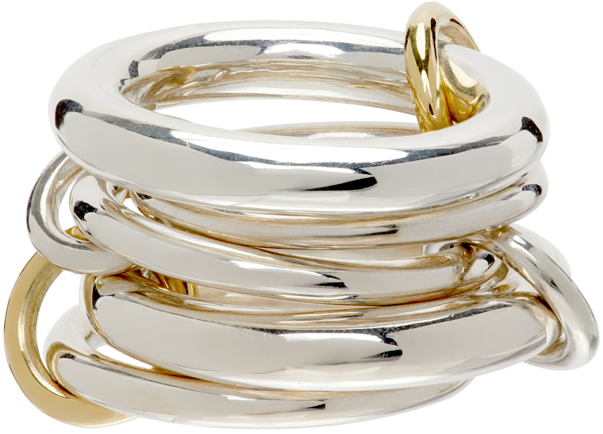 Spinelli Kilcollin rings for Women | SSENSE