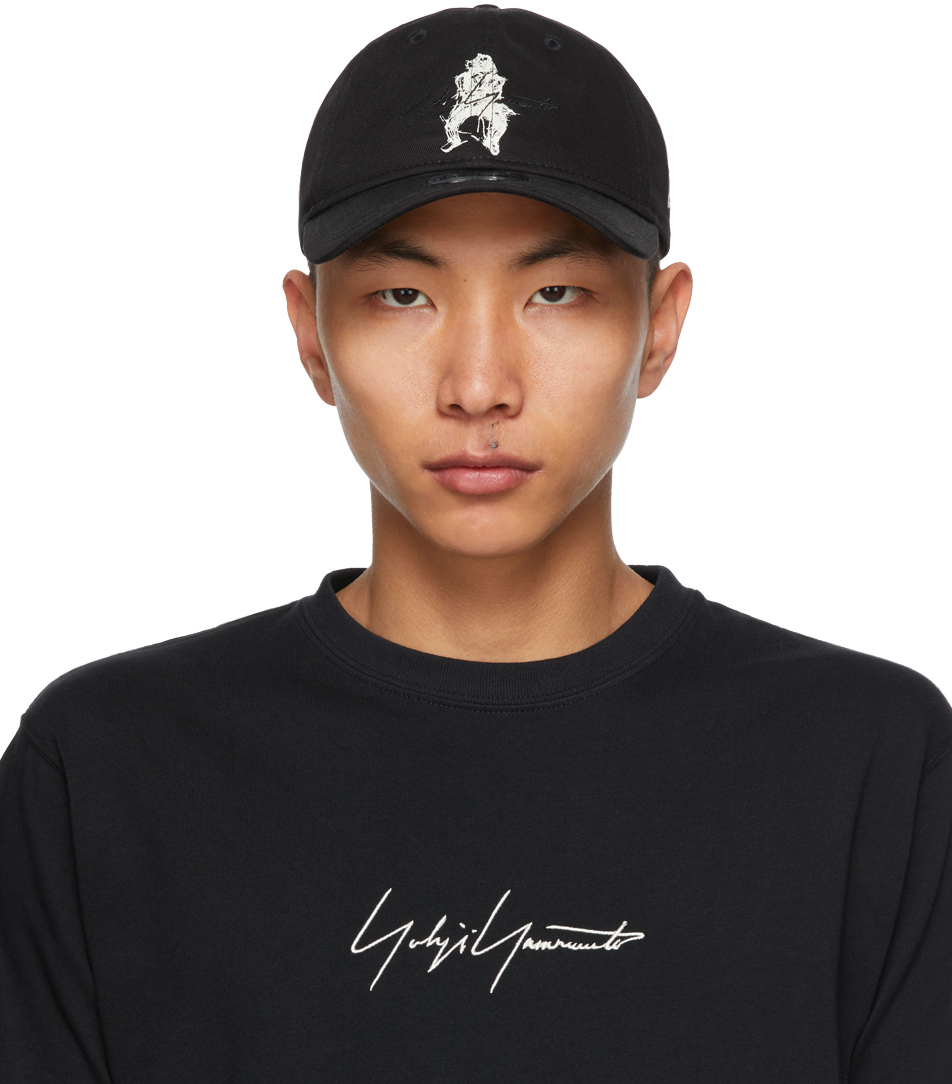 ssense balenciaga hat