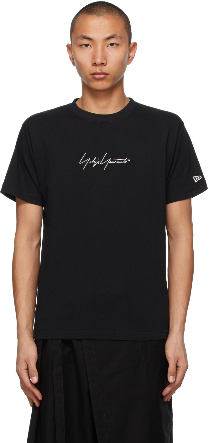 Black & White New Era Edition Signature T-Shirt