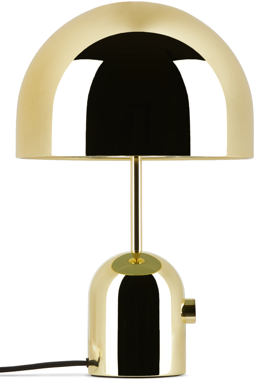 Gold Bell by Tom Dixon SSENSE