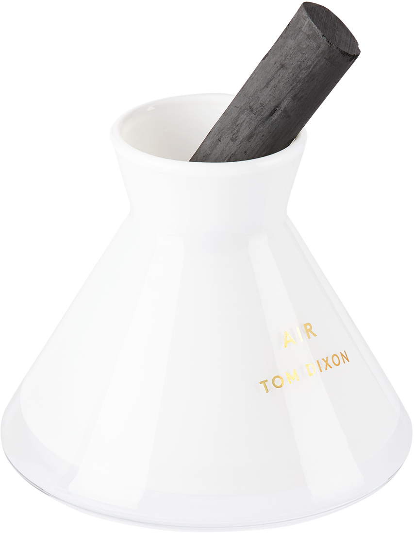 Tom Dixon White Elements Air Diffuser, 0.2 L In Air