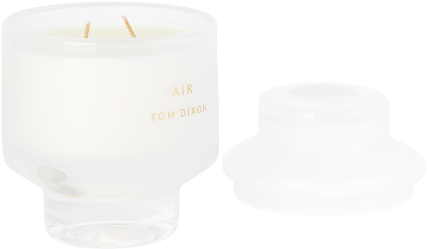 Tom Dixon Elements Air Candle, 300g In Air