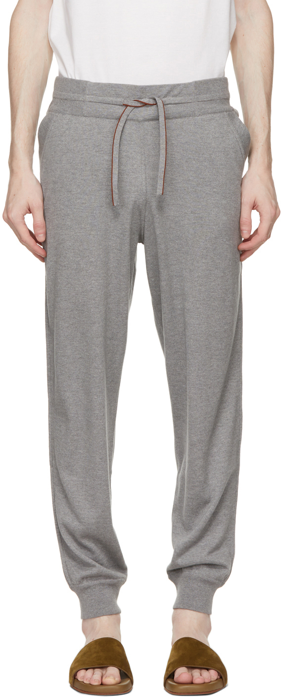 Grey Cashmere Portland Lounge Pants