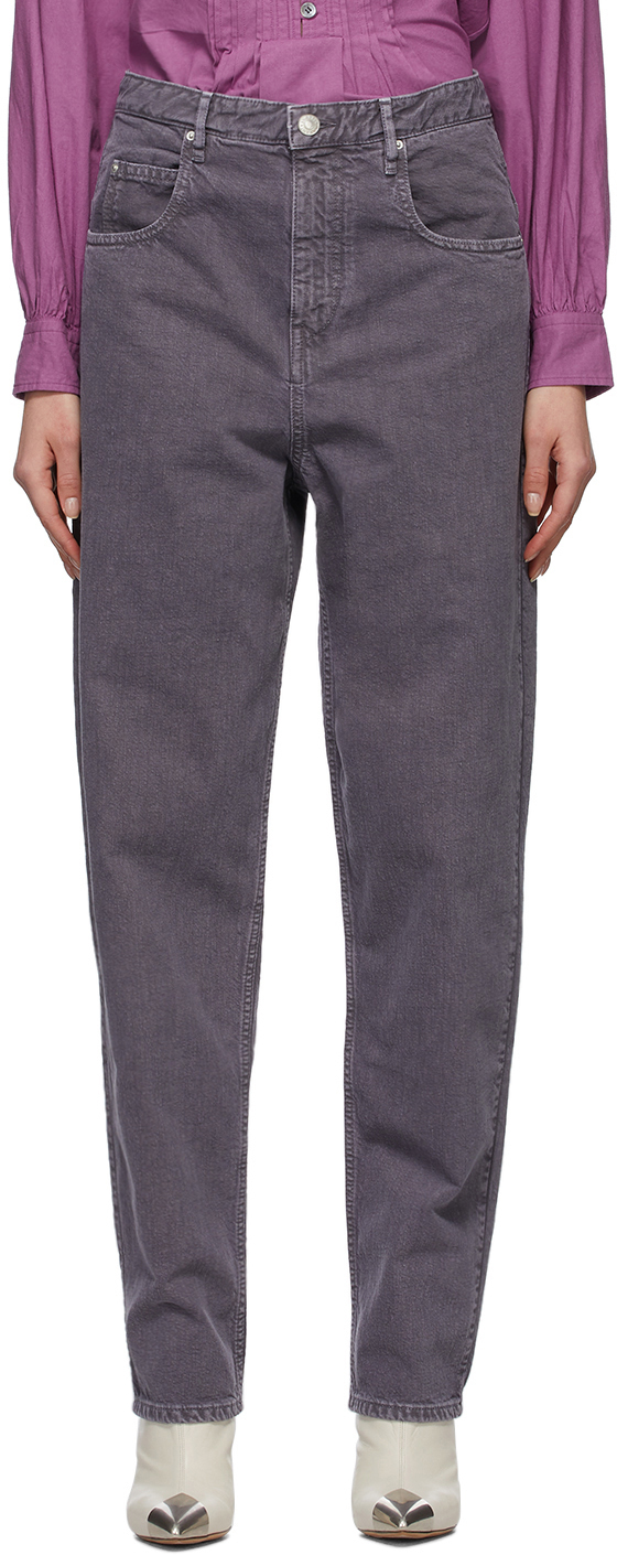 Corfy Jeans by Isabel Marant on Sale