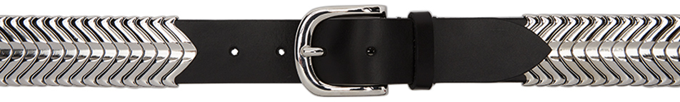 ssense isabel marant belt