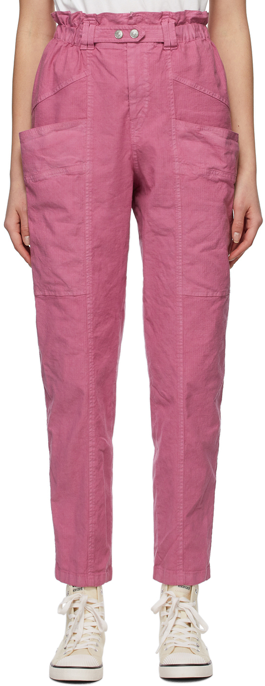 Designer pants for Women 22 | SSENSE