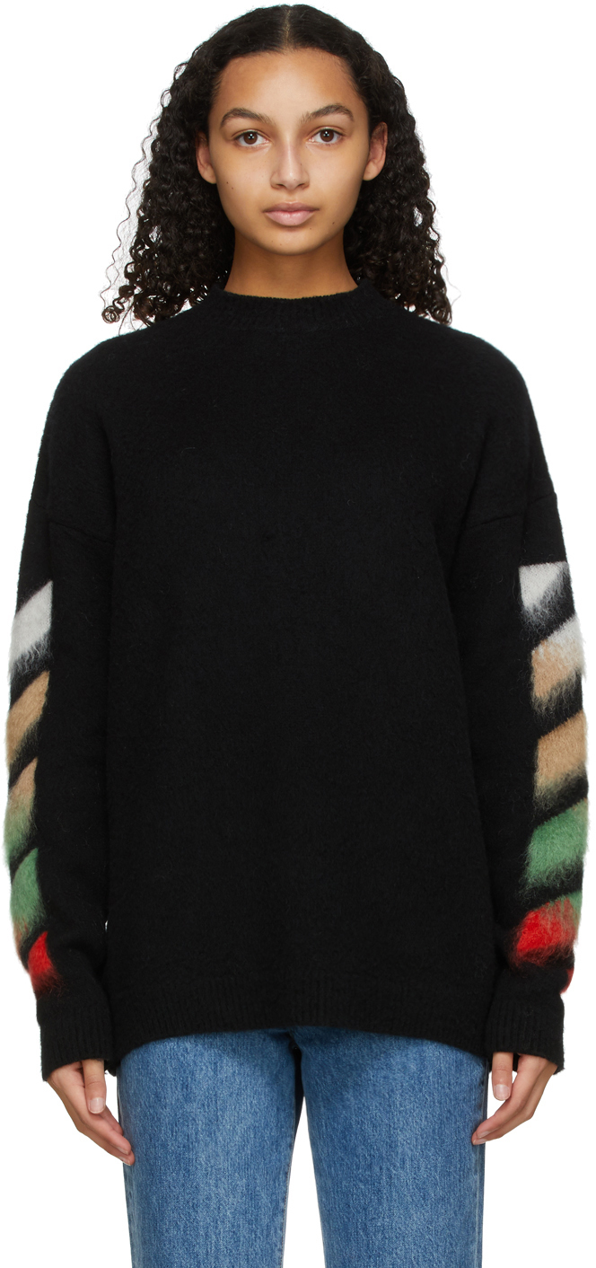 off white pull femme