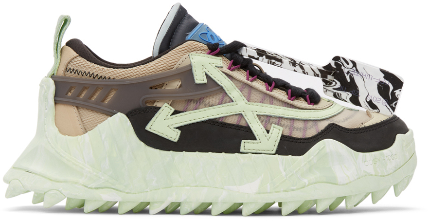 ssense nike off white