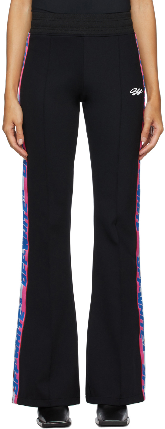 athleisure track pants