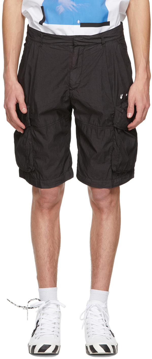 offwhite OW logo Utility Shorts 新品未開封