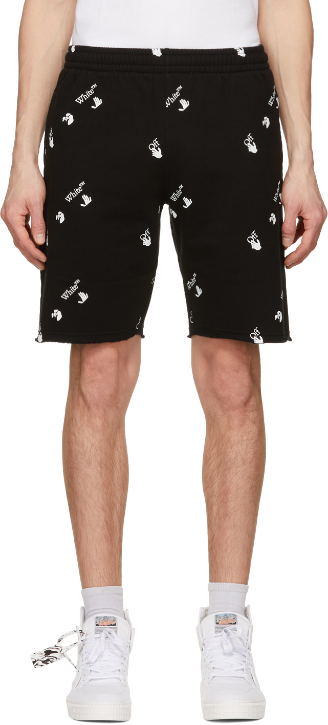 off white shorts sale