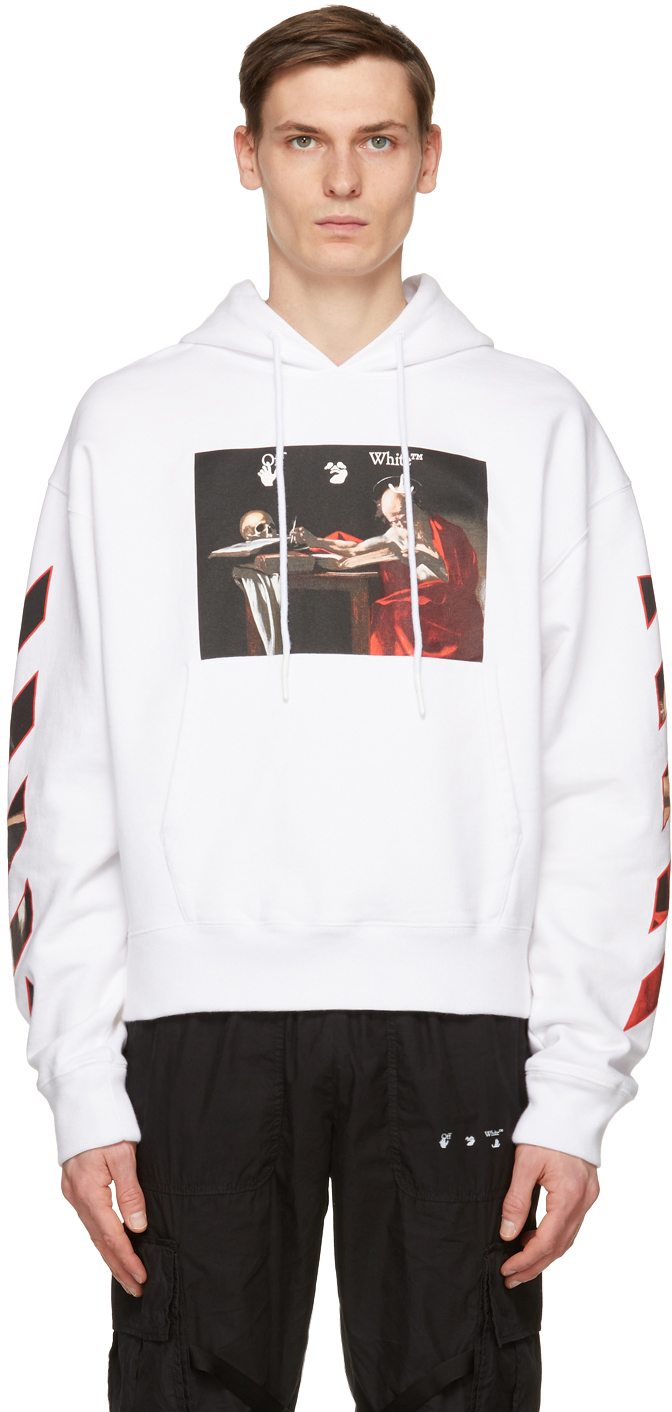 essence clothing off white