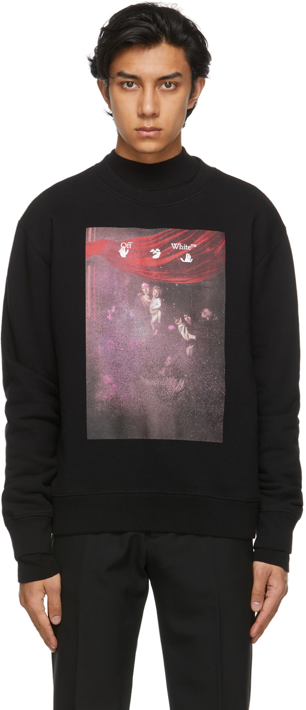 caravaggio sweatshirt